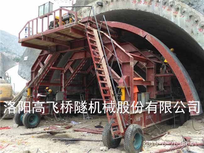 襯砌臺車的驅動方式有哪些? 襯砌臺車的驅動方式有哪些?